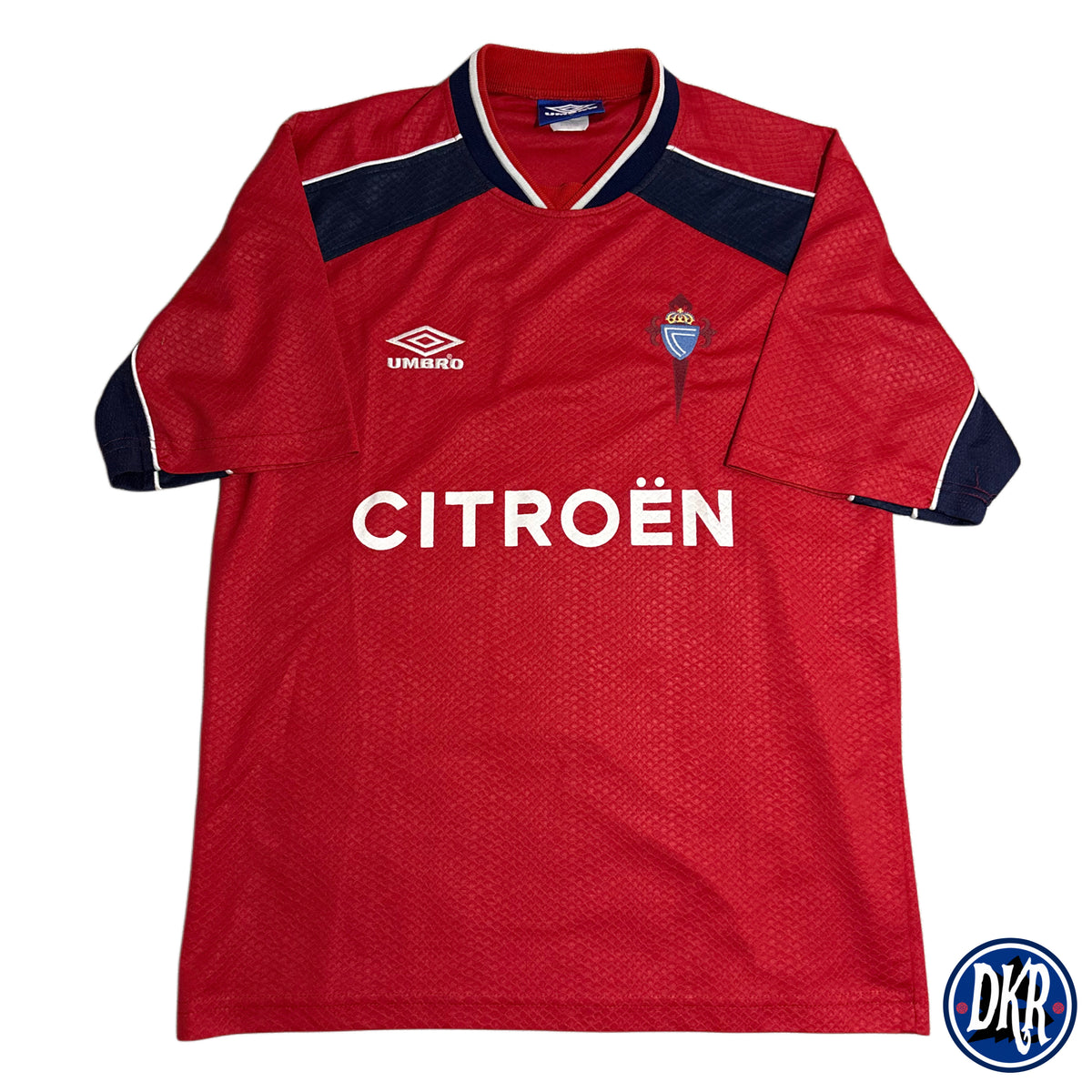 Celta Vigo 1999/2001 away