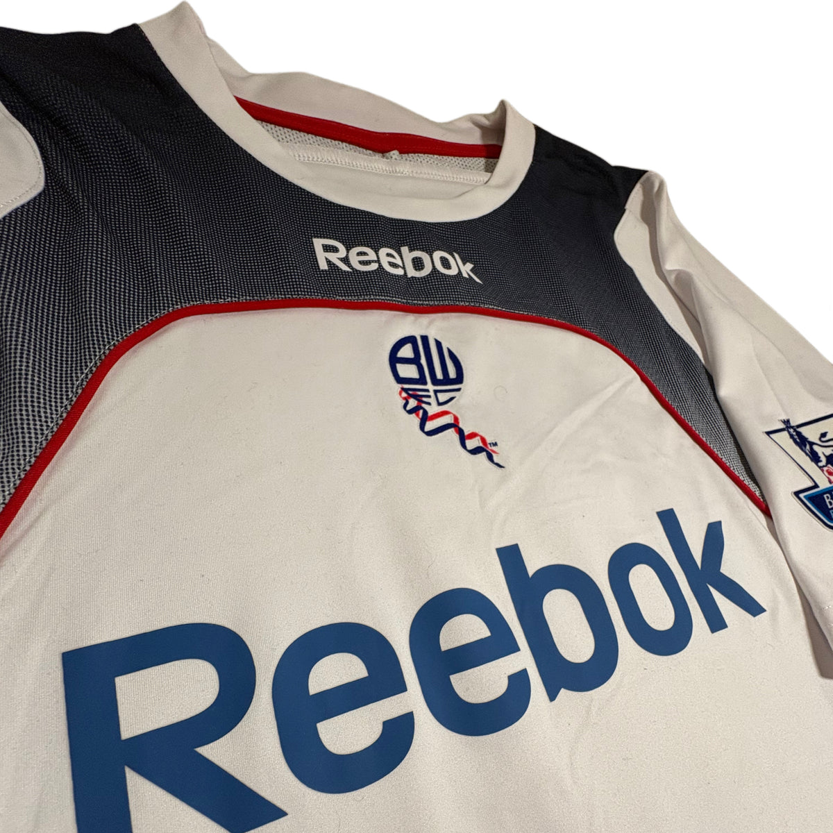 Bolton Wanderers 2008/9 home CAHIL