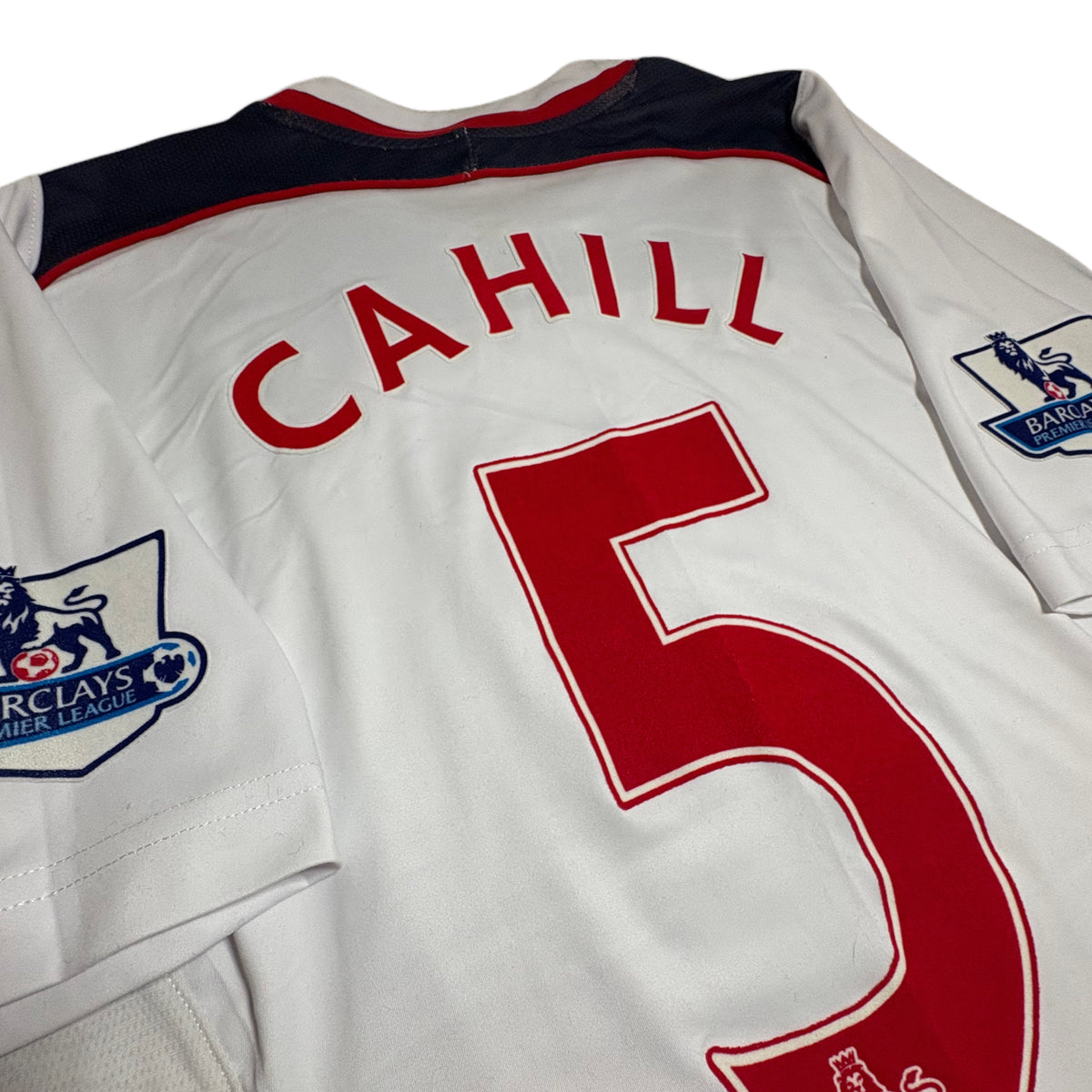 Bolton Wanderers 2008/9 home CAHIL