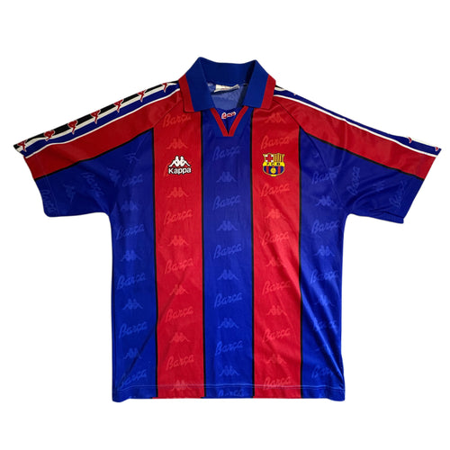 Barcelona 1995/97 home RONALDO
