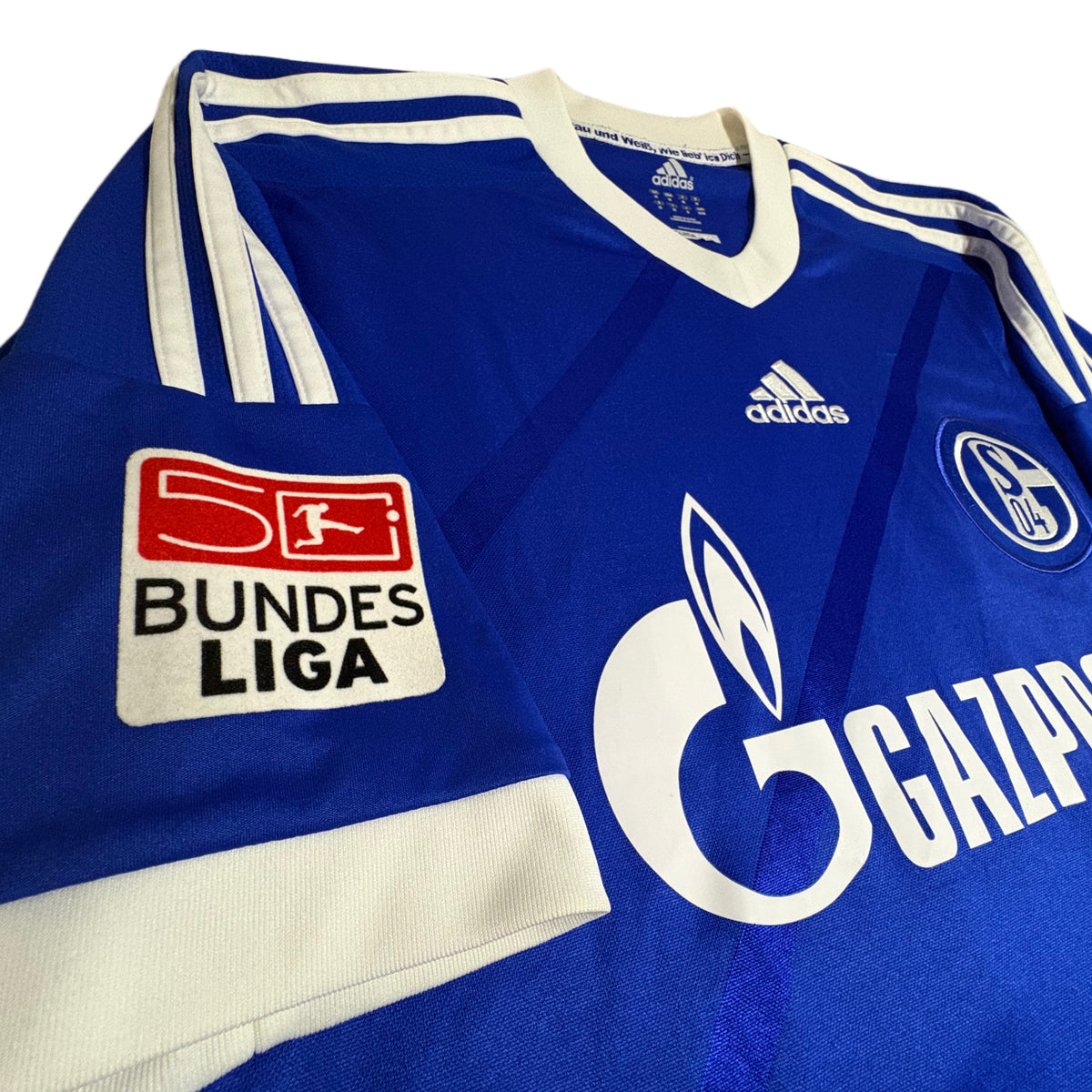 Shalke 2012/14 home DRAXLER