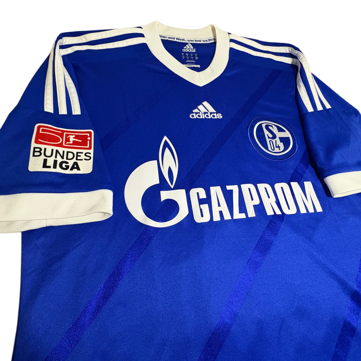 Shalke 2012/14 home DRAXLER