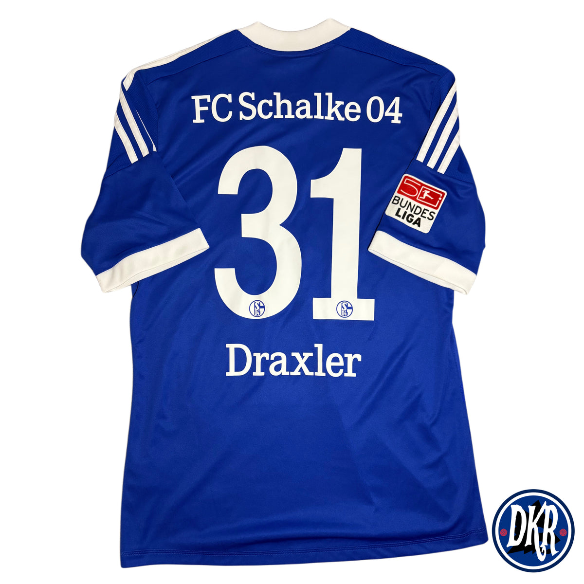 Shalke 2012/14 home DRAXLER