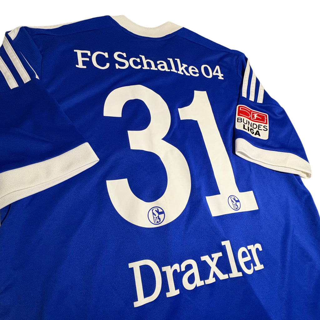 Shalke 2012/14 home DRAXLER