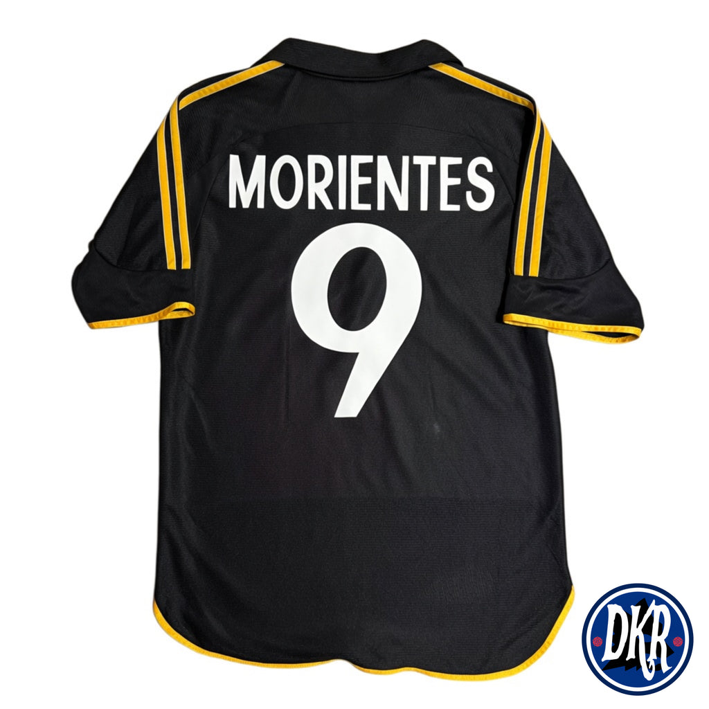 Real Madrid 1999/2000 away MORIENTES