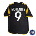 Real Madrid 1999/2000 away MORIENTES