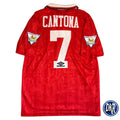 Manchester United 1992/94 home CANTONA