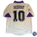 Real Madrid 1997/98 home SEEDORF