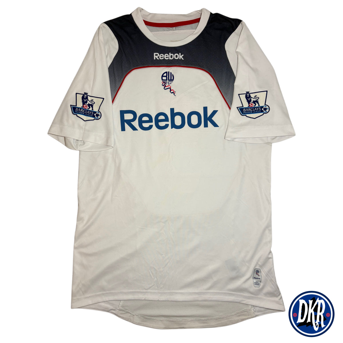 Bolton Wanderers 2008/9 home CAHIL