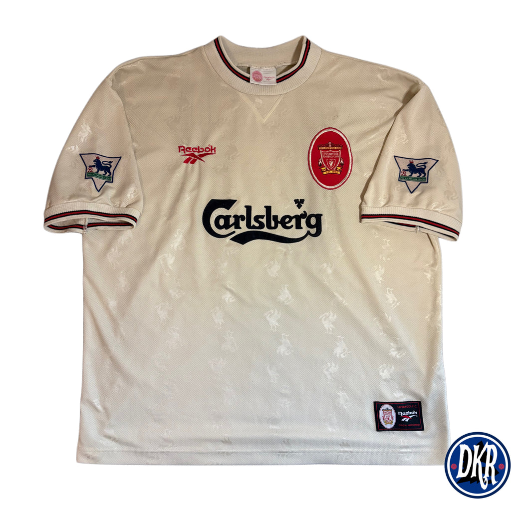 Liverpool 1996/97 away FOWLER