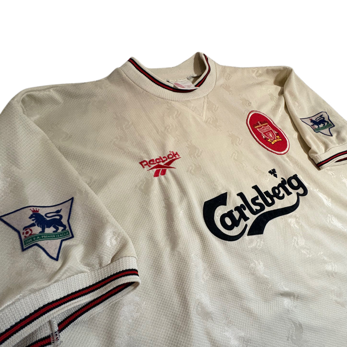 Liverpool 1996/97 away FOWLER