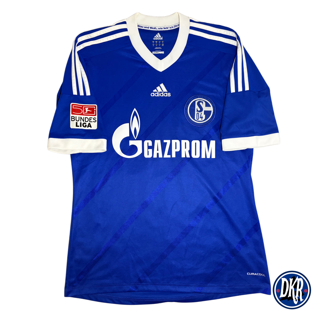 Shalke 2012/14 home DRAXLER