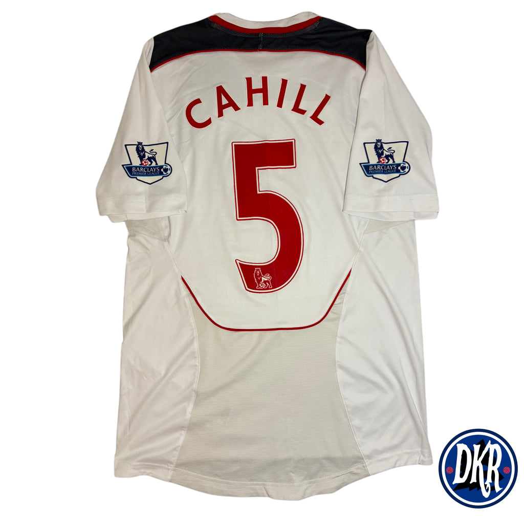Bolton Wanderers 2008/9 home CAHIL