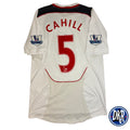 Bolton Wanderers 2008/9 home CAHIL